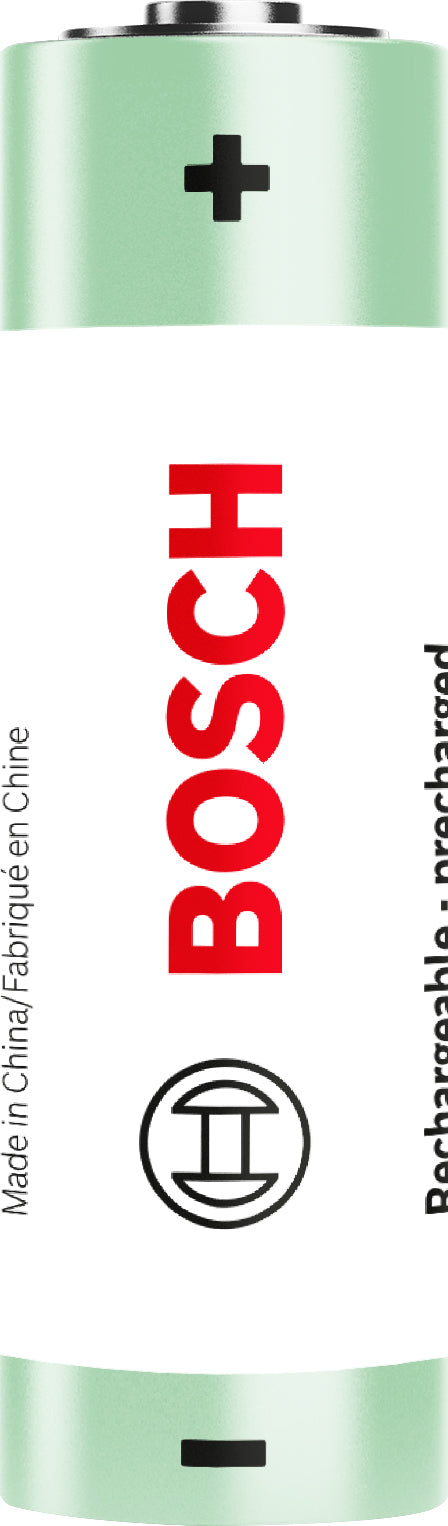 HR6B4P2600/00 Tužková AA baterie Bosch – sada 4 ks