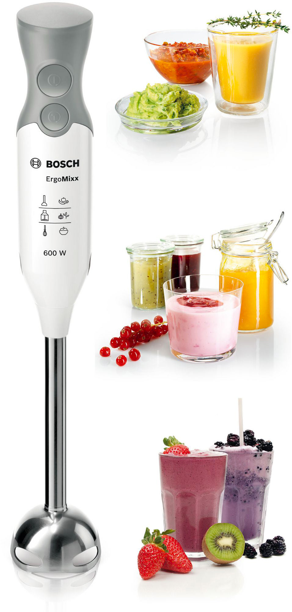 MSM66110 Tyčový mixér Bosch 600 W