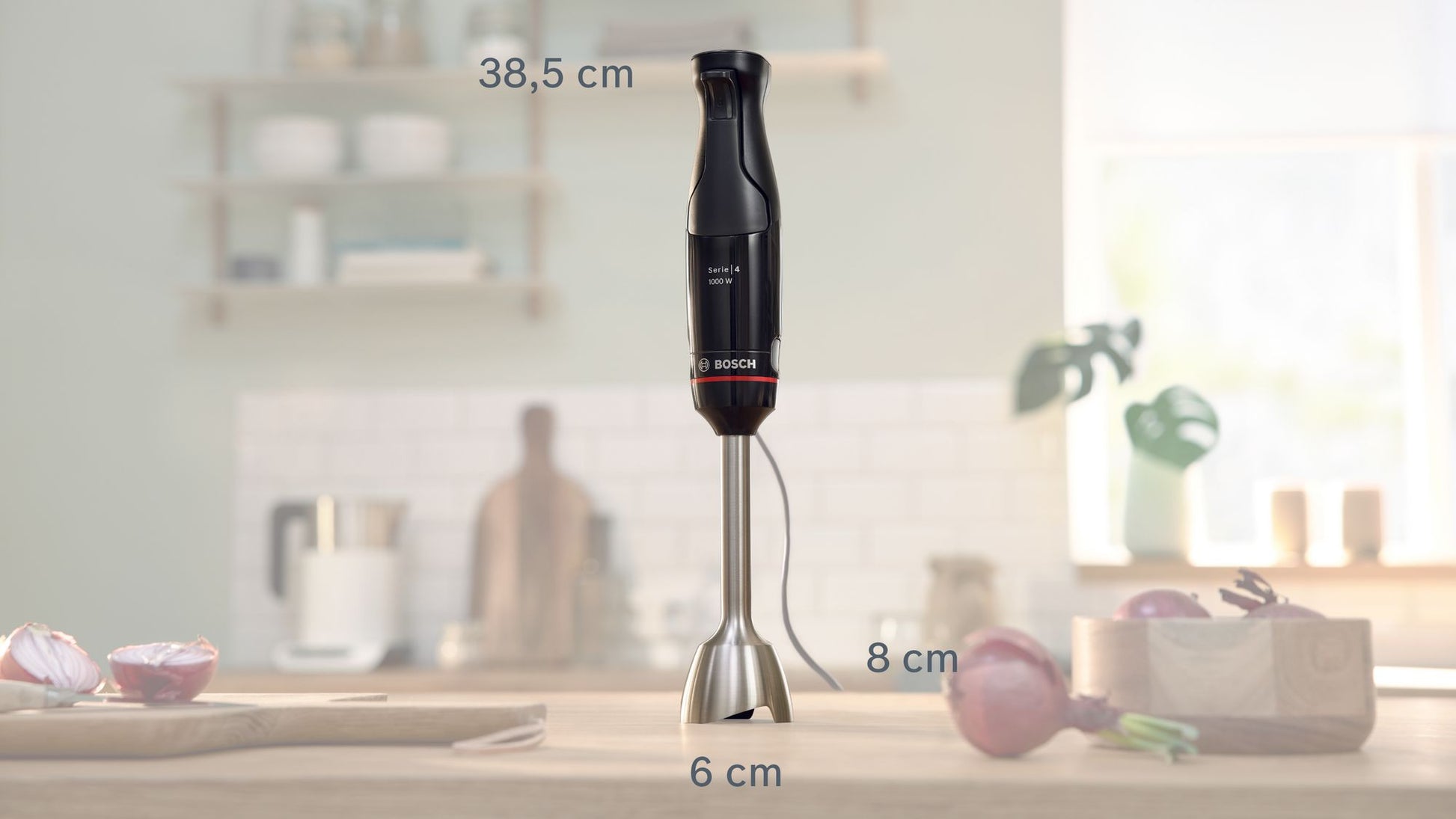 MSM4B610 Tyčový mixér Bosch 1000 W