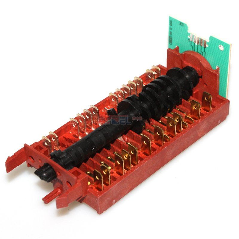 00640961 Přepínač funkcí do pečicí trouby