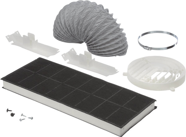 00706588 Uhlíkový filtr do odsavače par