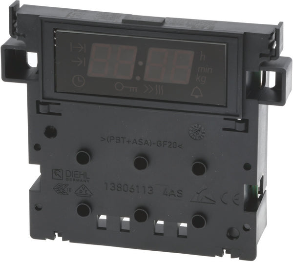 00602510 Displej do trouby