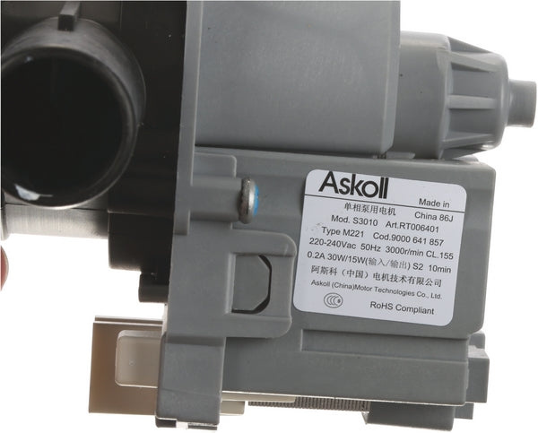 00145134 Vypouštěcí čerpadlo do pračky