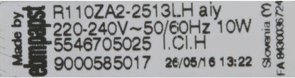 00752827 Motor do trouby Bosch | Siemens