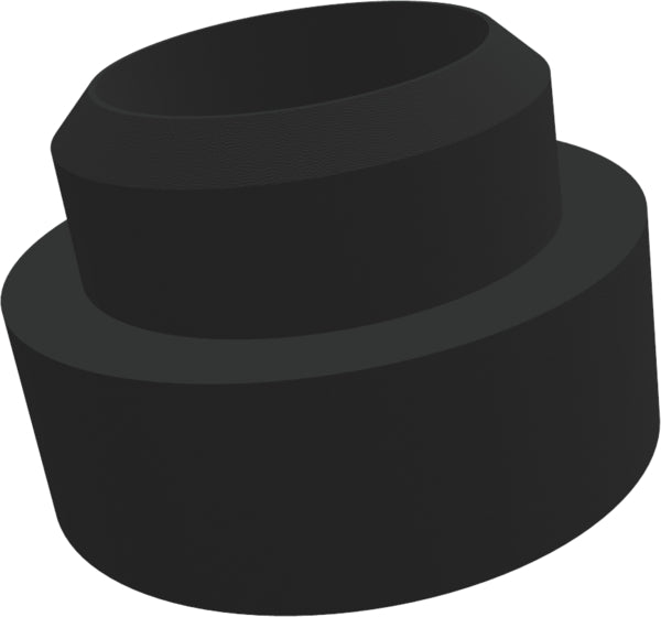 00606677 Těsnění rukojetido pečicí trouby