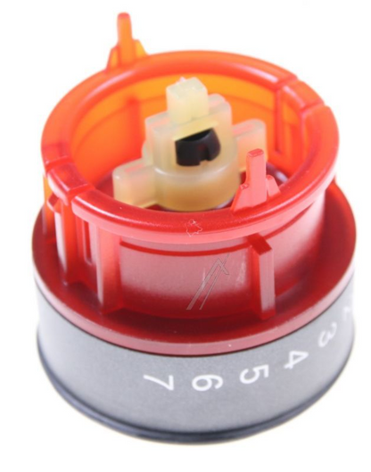 00636886 Otočný knoflík do kuchyňského robotu Bosch | Siemens