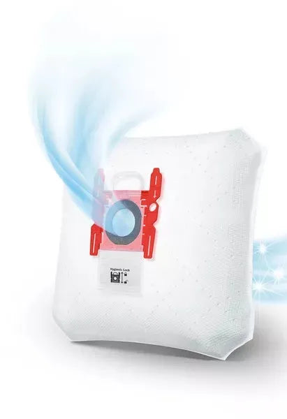 17002915 Sáček na prach do vysavače 4ks