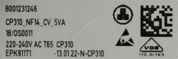 12020515 Modul elektroniky do lednice