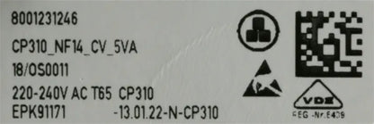 12020515 Modul elektroniky do lednice