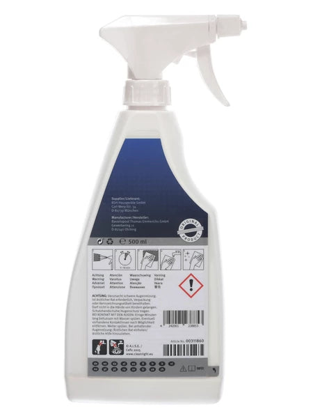 00311860 Čistící gel do trouby
