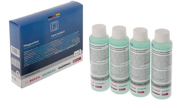 00312111 Čistící prostředek do sušičky prádla