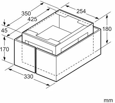 17004059 Cirkulační sada do odsavače par