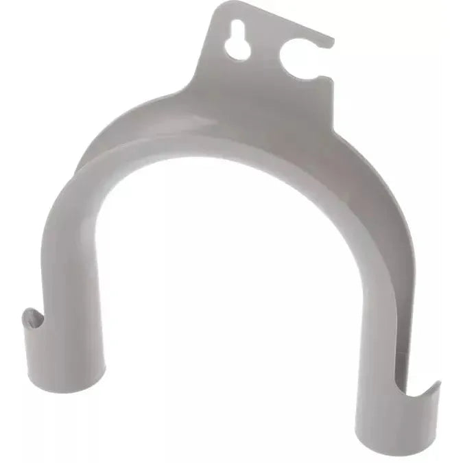 00655300 Držák hadice do pračky a sušičce