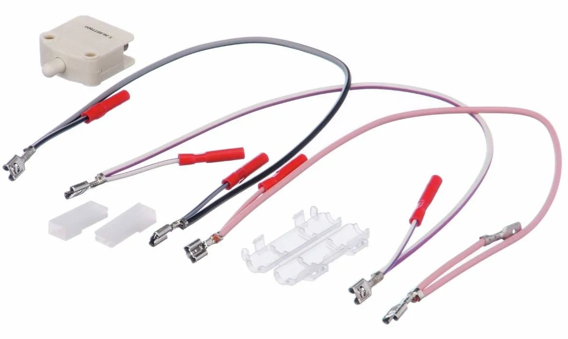 00019316 Spínač do myčky nádobí