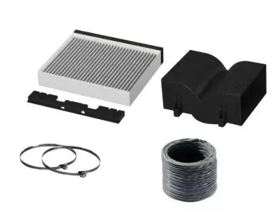 17006589 Sada pro cirkulaci do odsavače par Bosch | Siemens