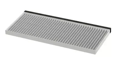 17006770 Uhlíkový filtr do odsavače par