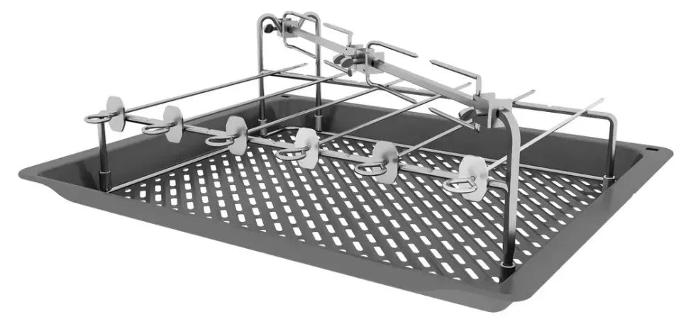 17007411 Grilovací sada do pečicí trouby