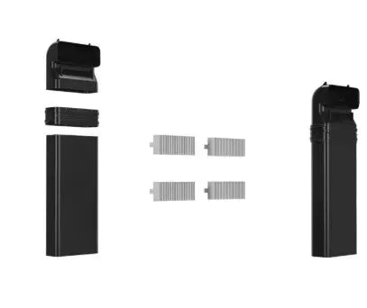 17006701 Větrací kanál do varné desky Bosch | Siemens