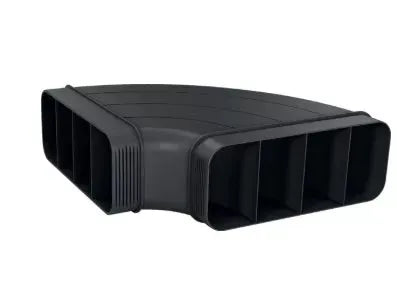 17005348 Ploché potrubí do varné desky