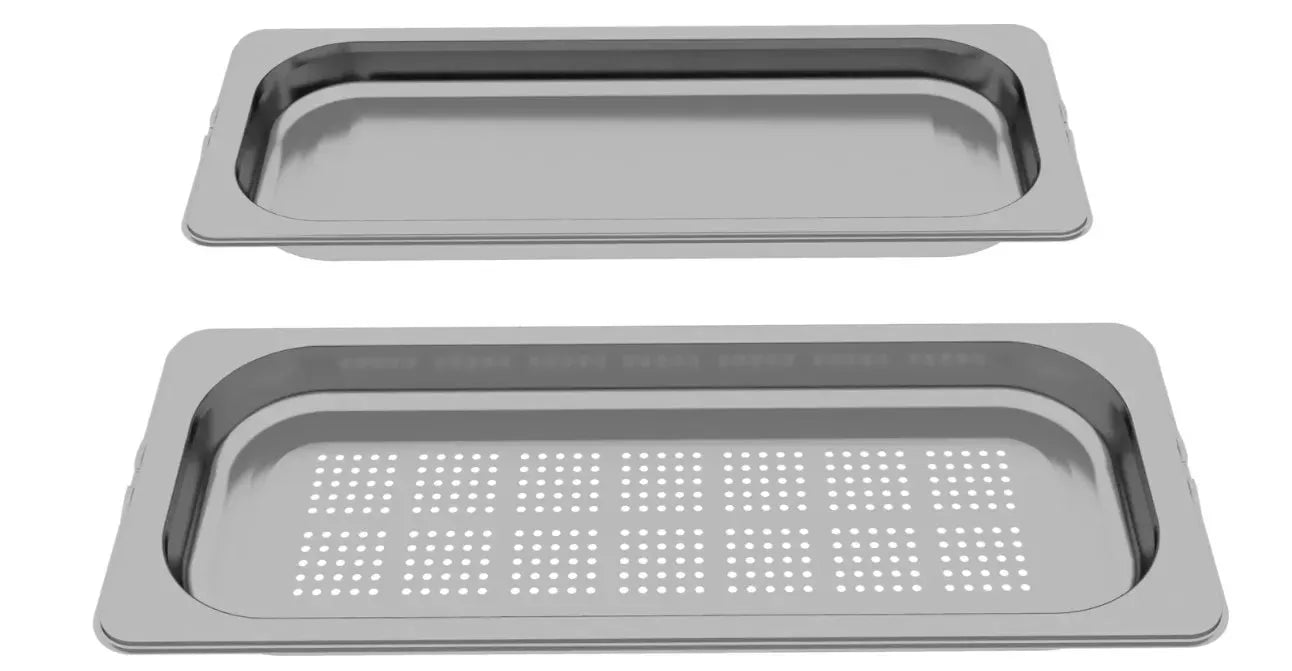 17007263 Parní nádoby do pečicí trouby