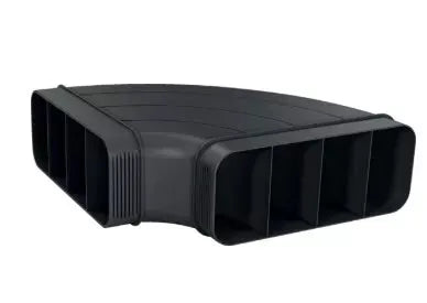 17005351 Ploché potrubí do varné desky