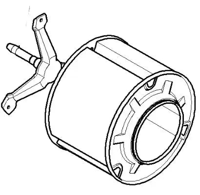 00477486 Buben Bosch | Siemens ilustrativní
