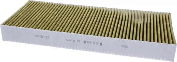 17004086 Uhlíkový filtr do odsavače par