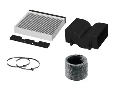 17006609 Sada pro cirkulaci do odsavače par Bosch | Siemens