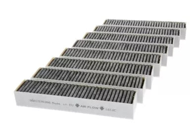 17005507 Uhlíkový filtr do odsavače par