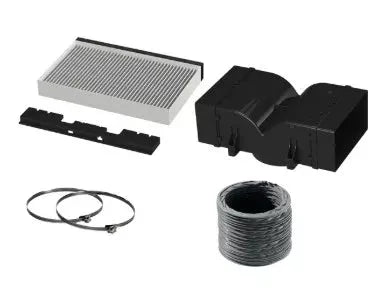 17006610 Sada pro cirkulaci do odsavače par Bosch | Siemens