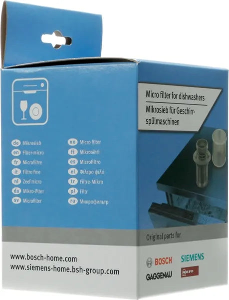 10002494 10002494 Filtr do myčky nádobí