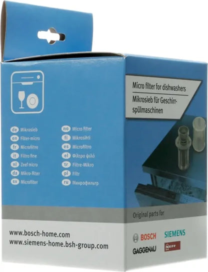 10002494 10002494 Filtr do myčky nádobí