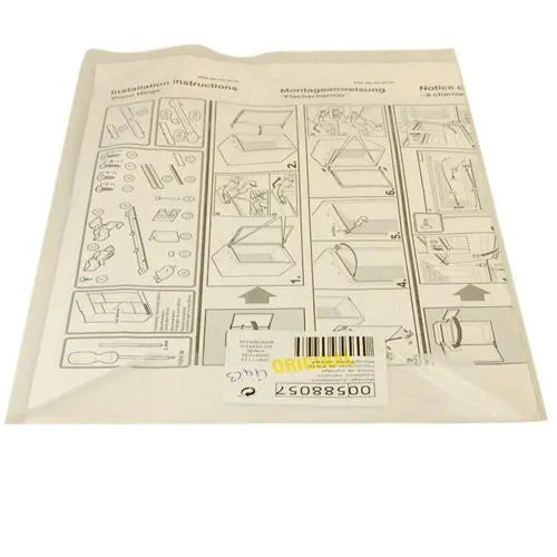 00588057 Návod do lednice