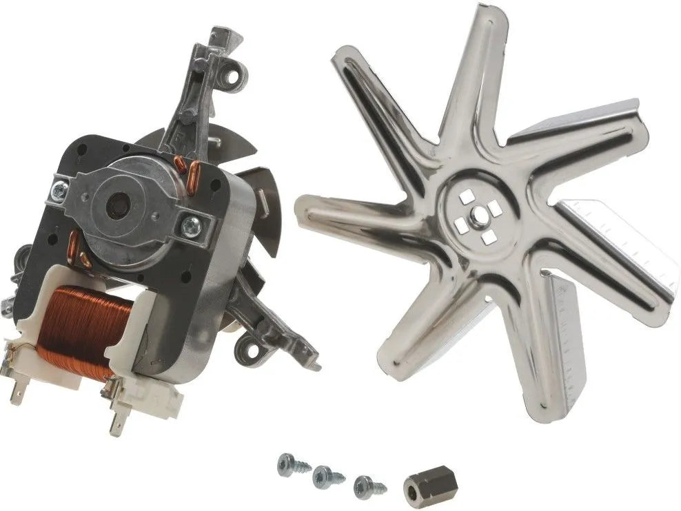 00642214 Motor ventilátoru Bosch | Siemens ilustrativní