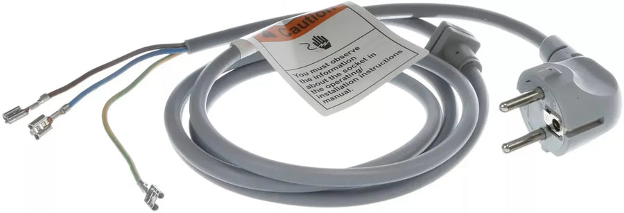 00656881 Napájecí kabel do sušičky  prádla