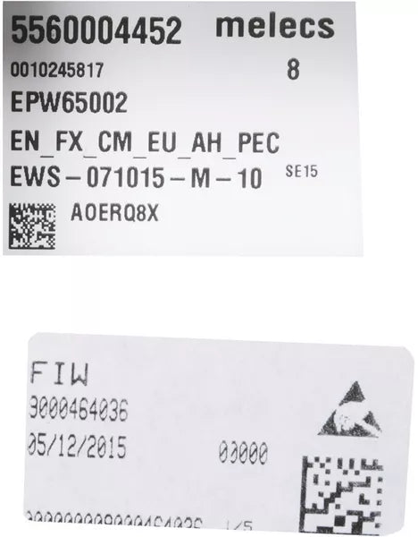 00678529 Modul do pračky