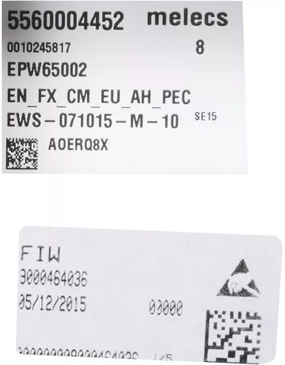 00678529 Modul do pračky