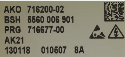00703771 Modul do pračky Bosch | Siemens