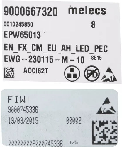 00709833 Modul do pračky Bosch | Siemens