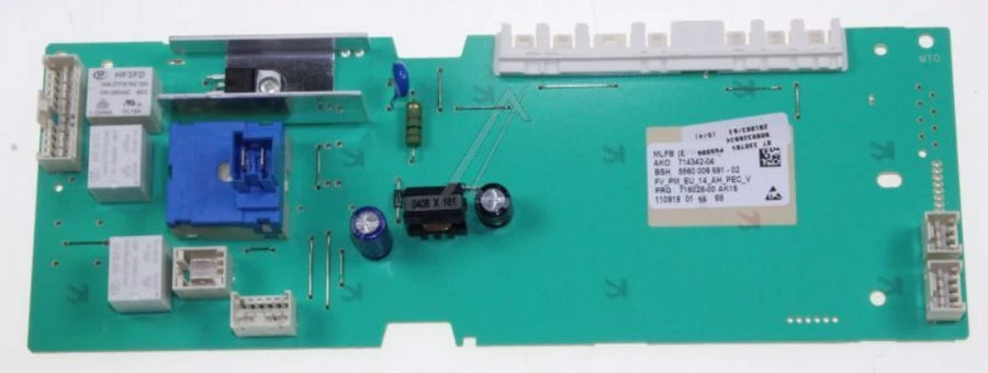 00668824 Modul do pračky