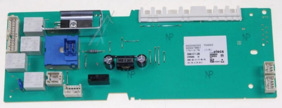 00677597 Modul do pračky