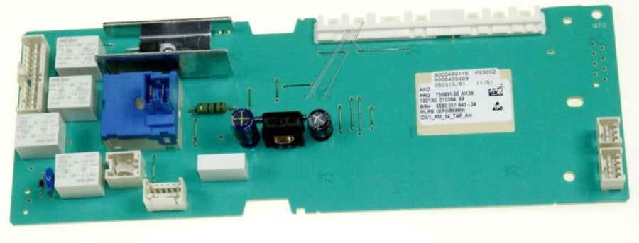 00677405 Modul do pračky