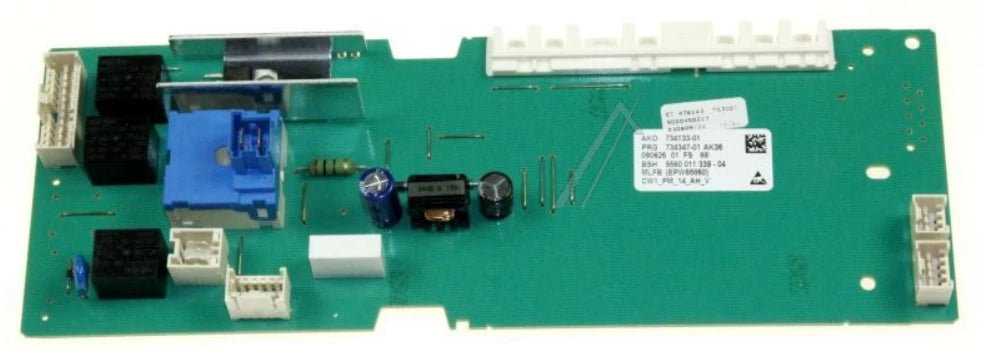 00677592 Modul do pračky