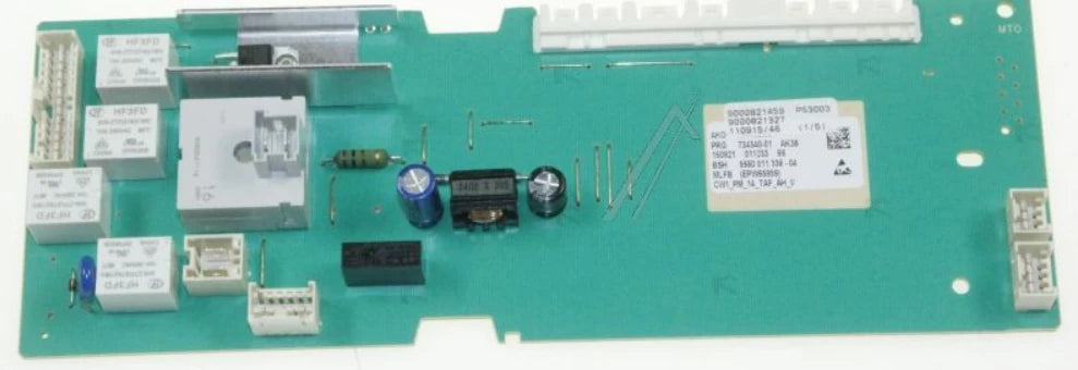 00748114 Modul do pračky