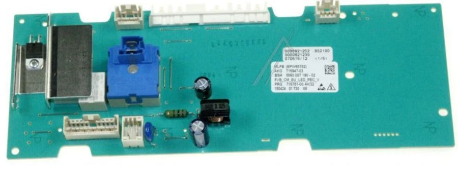 00749084 Modul do pračky