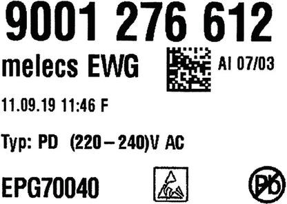 12020656 Modul do myčky nádobí