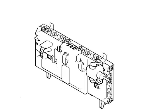 00630136 Modul do sušičky prádla