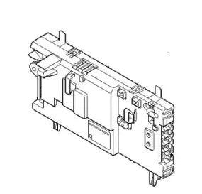 10009700 Modul do sušičky  prádla