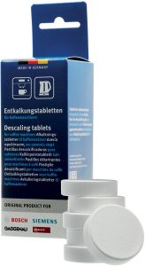 00311864 Odvápňovací tablety do kávovaru