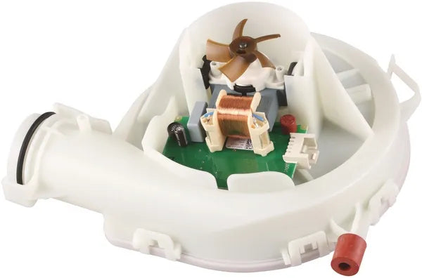 00652135 Motorek do ventilátoru